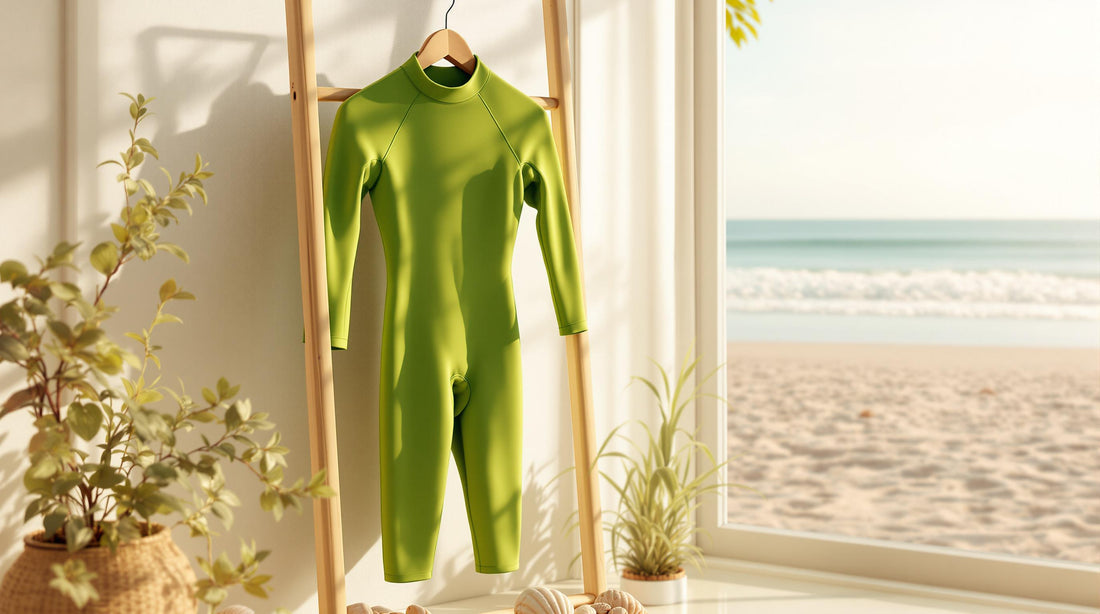 Eco-Friendly Wetsuit Care: 5 Sustainable Practices