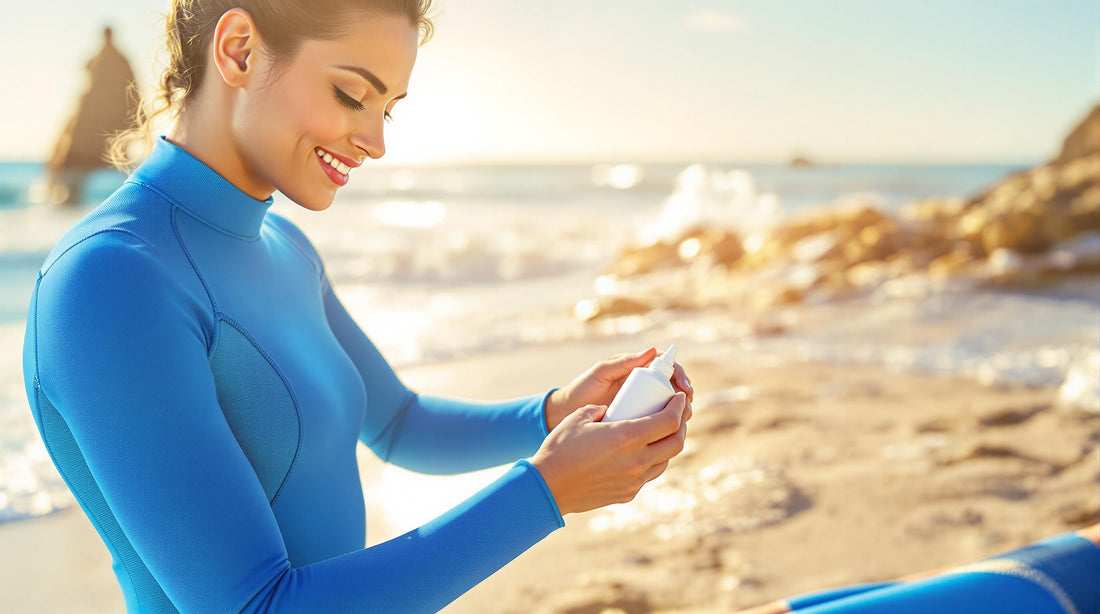 FAQ: Getting In and Out of Your Wetsuit Easily