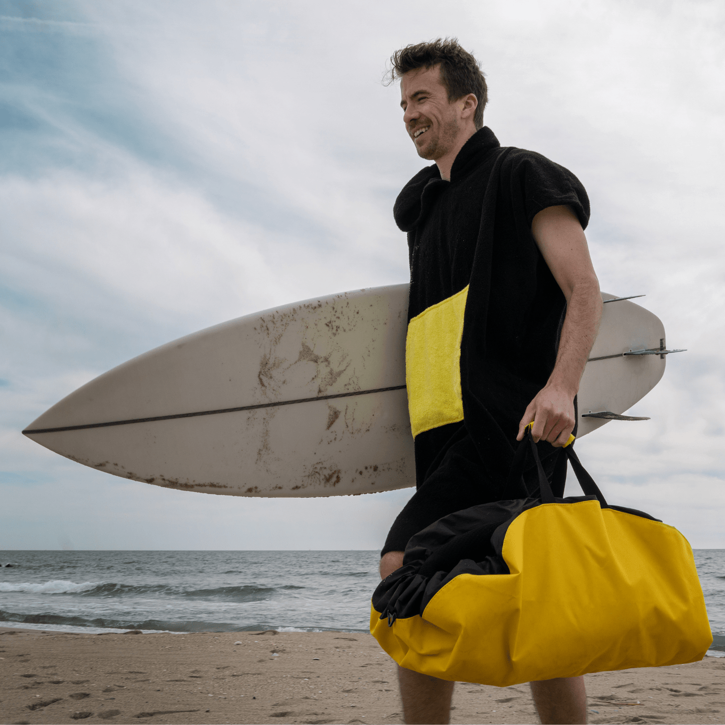 Wetsuit Changing Poncho
