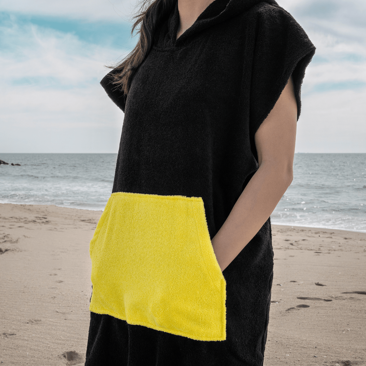 Wetsuit Changing Poncho