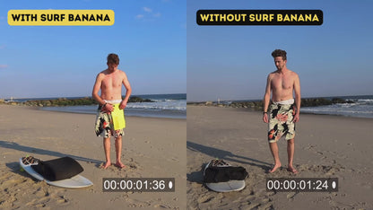 Surf Banana - Slip Into Your Wetsuit With Ease