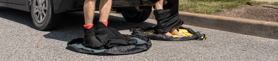 5 Reasons Surfers and Scuba Divers Are Using This Hack to Change Into Their Wetsuits