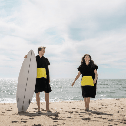 Wetsuit Changing Poncho