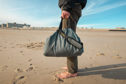 Banana Bag -Wetsuit Changing Mat