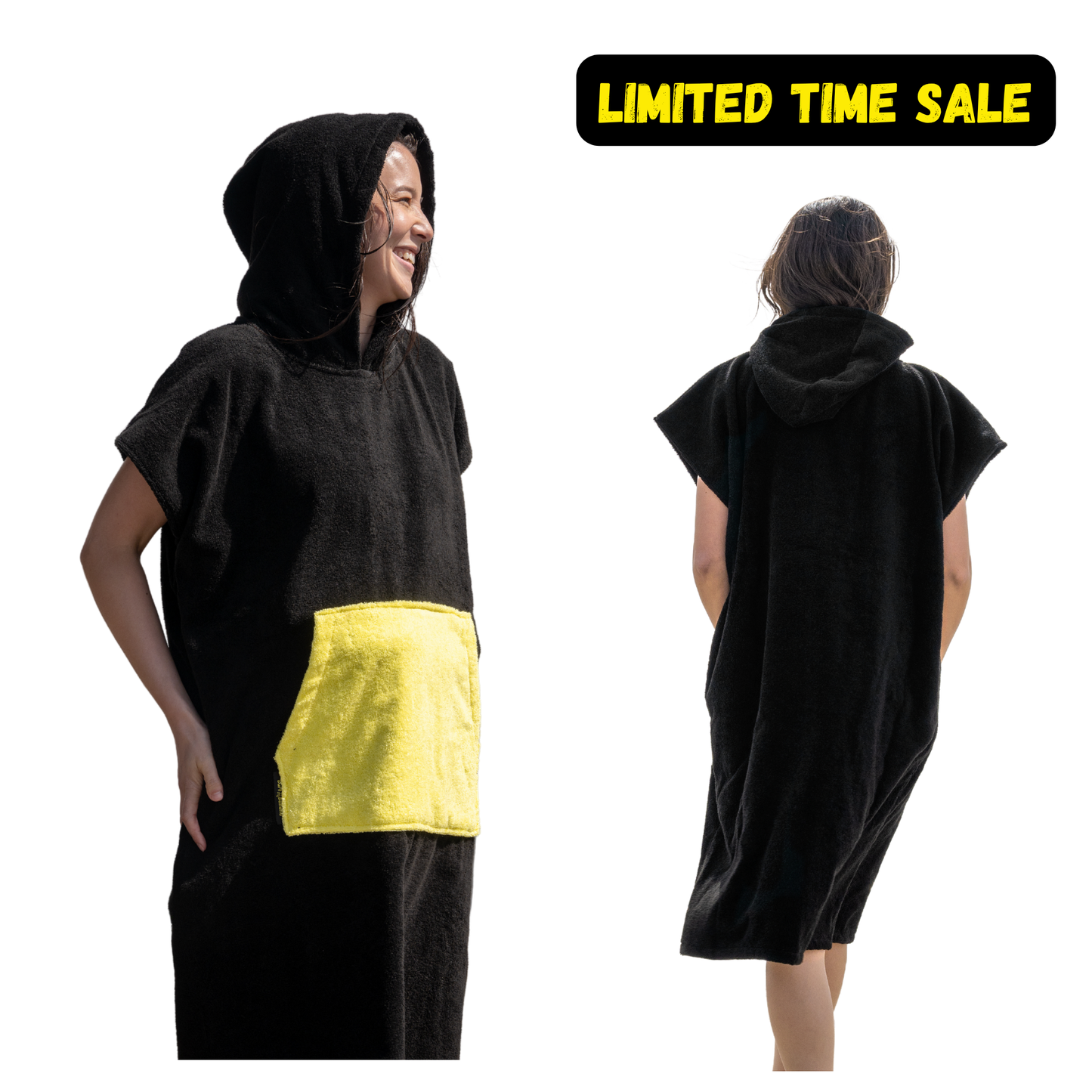 Wetsuit Changing Poncho