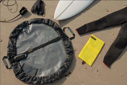 The Ultimate Wetsuit Changing Bundle