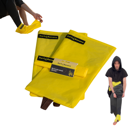 Surf Banana Sock - Slip Into Your Wetsuit With Ease