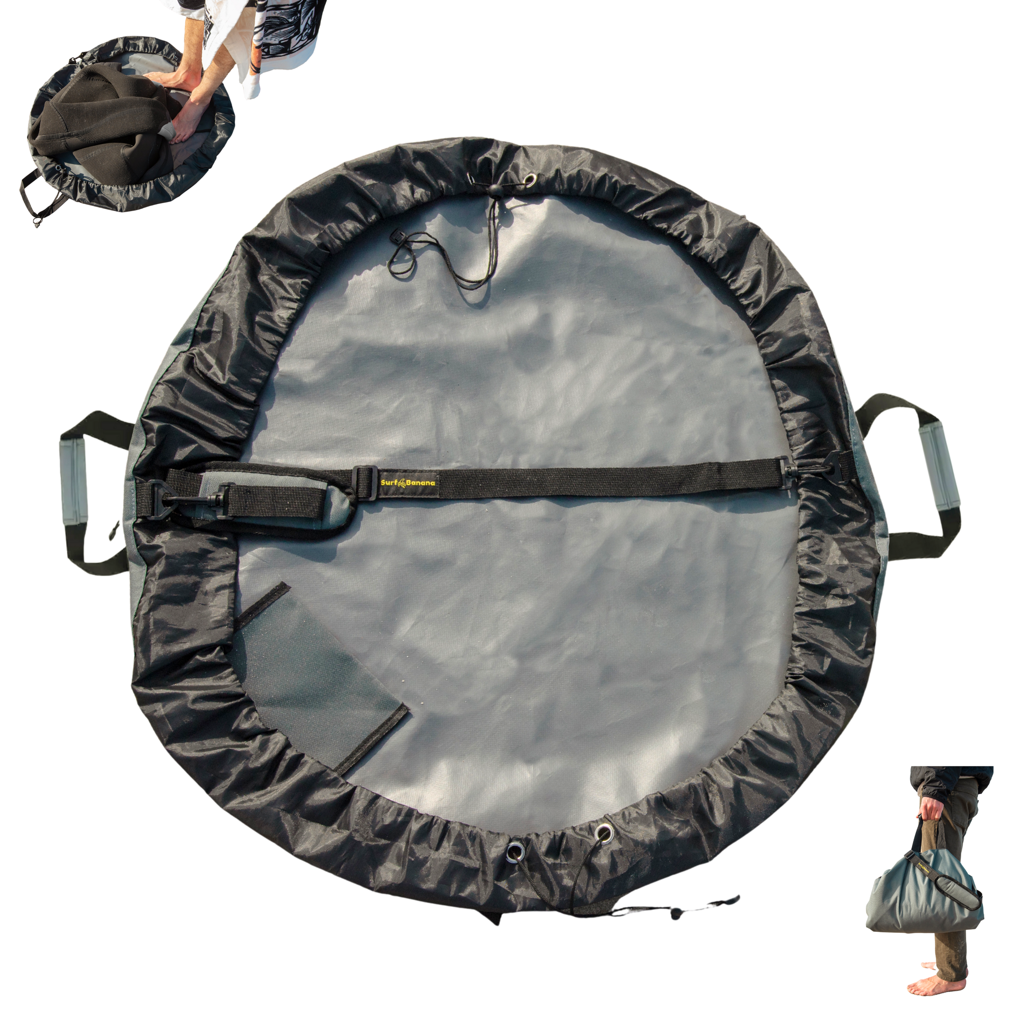 Wetsuit Changing Mat